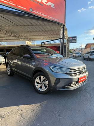 VOLKSWAGEN NIVUS 1.0 200 TSI TOTAL FLEX COMFORTLINE AUTOMÁTICO VOLKSWAGEN NIVUS 1.0 200 TSI TOTAL FLEX COMFORTLINE AUTOMÁTICO